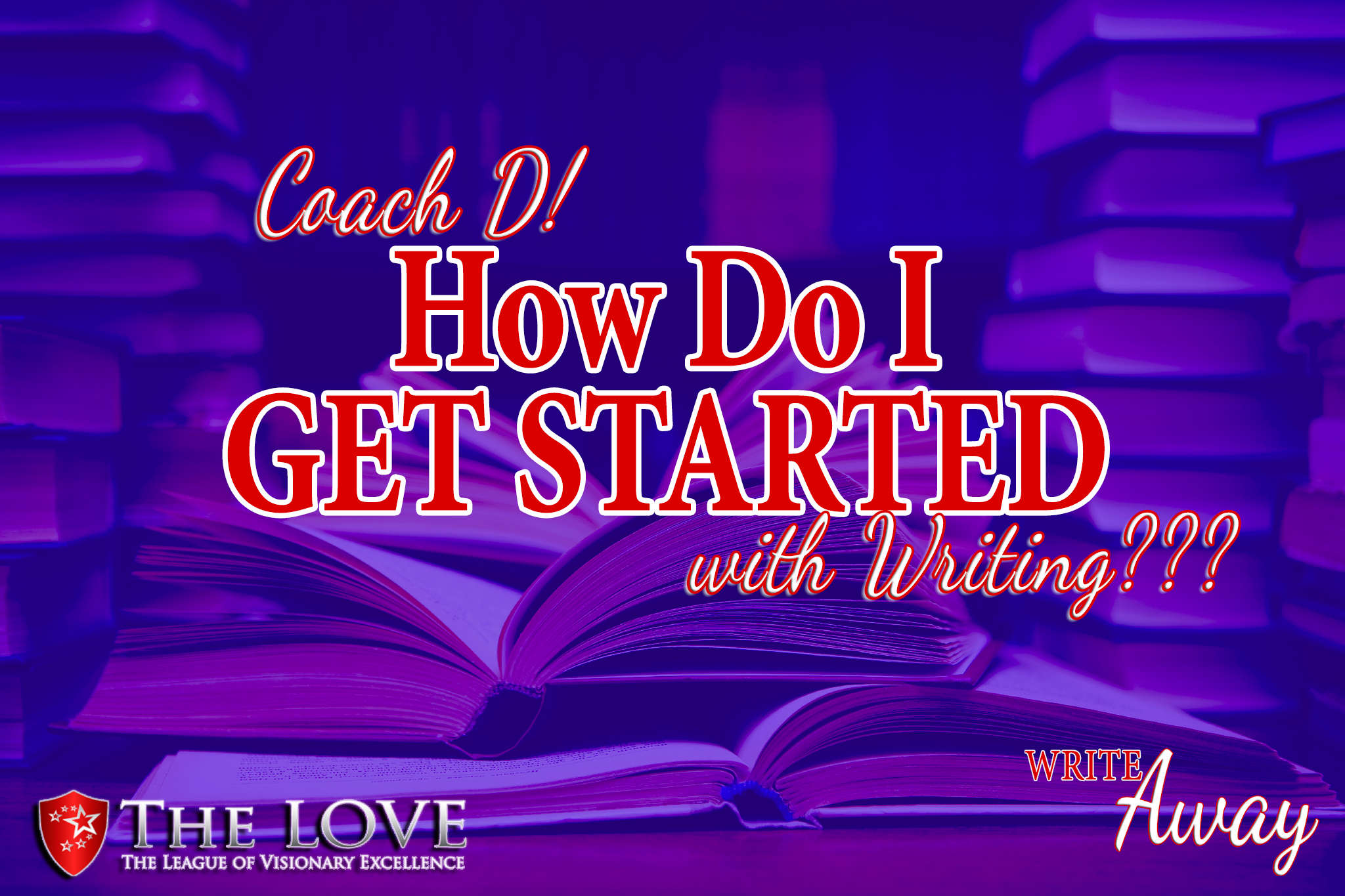 #WriteAway – Who Is My Audience